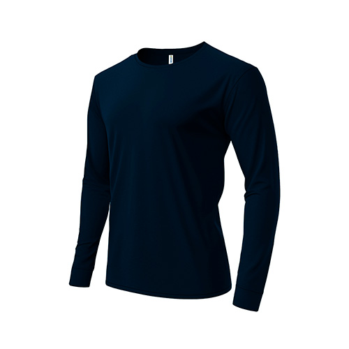 PLAYERA MAR CABALLERO MANGA LARGA - Vista 3